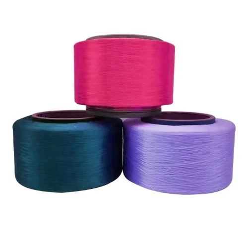 Sợi Polyester cường lực
